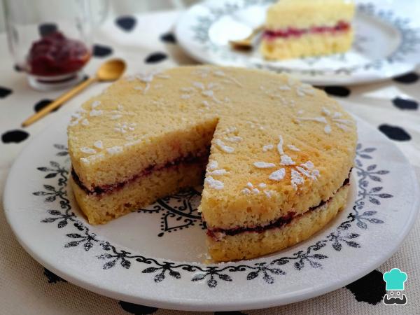 Receta de Torta María Luisa - Paso 10