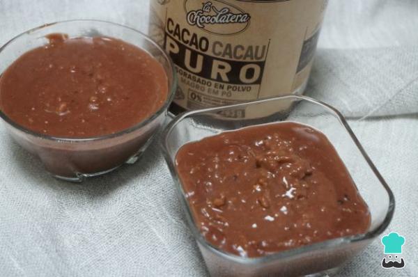 Receta de Arroz con leche de chocolate - Paso 7