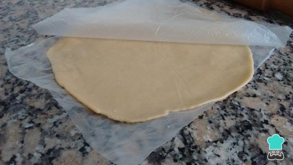 Receta de Mini rogelitos - Paso 2