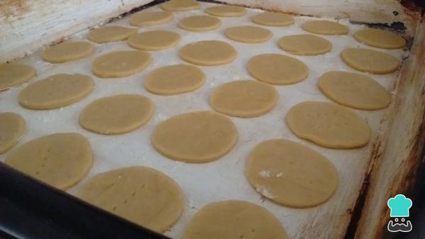 Receta de Mini rogelitos - Paso 4