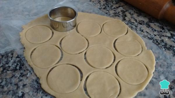 Receta de Mini rogelitos - Paso 3