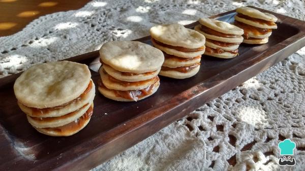 Receta de Mini rogelitos - Paso 5