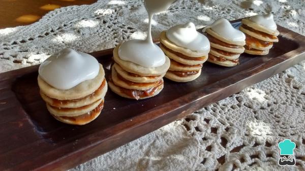 Receta de Mini rogelitos - Paso 8
