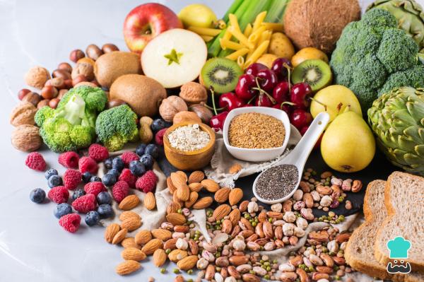 Consejos para empezar a ser vegetariano - Qué puedes comer