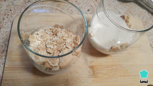 Receta de Carlota de limón en vaso - Paso 4