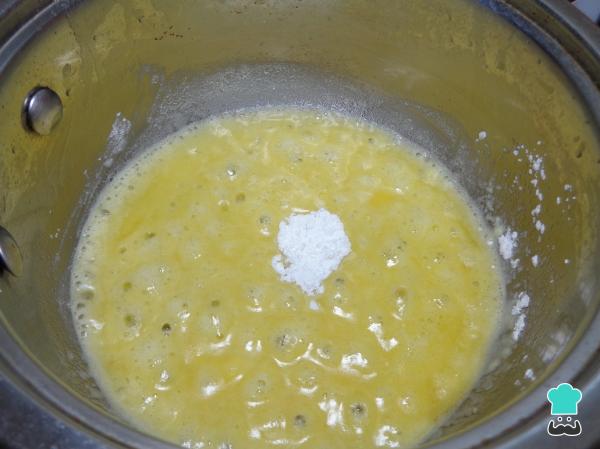 Receta de Lasaña de salchicha - Paso 2