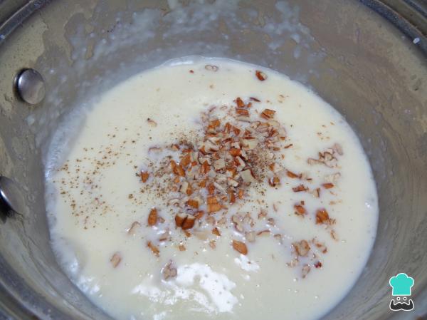 Receta de Lasaña de salchicha - Paso 3