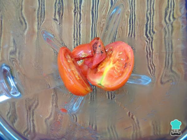Receta de Lasaña de salchicha - Paso 5
