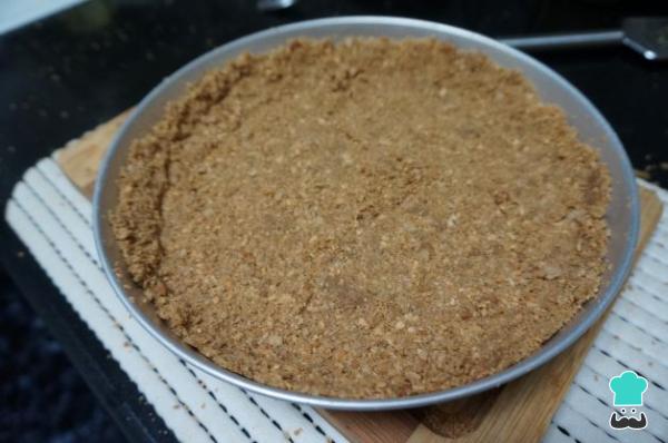 Receta de Tarta de limón de la abuela - Paso 3