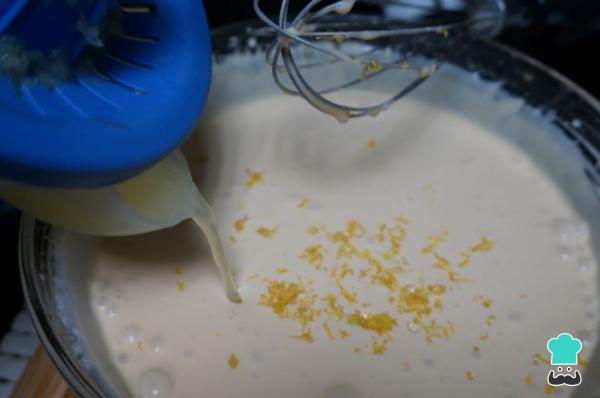 Receta de Tarta de limón de la abuela - Paso 5