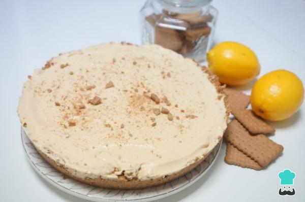 Receta de Tarta de limón de la abuela - Paso 7