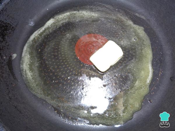 Receta de Pasta con salmón ahumado y queso Philadelphia - Paso 3