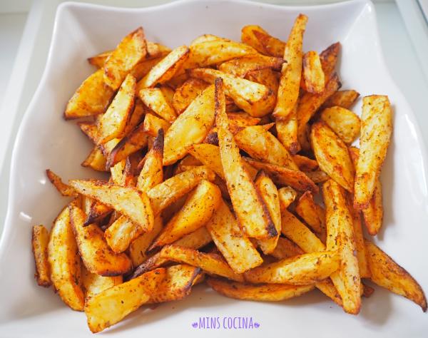 Receta de Patatas deluxe especiadas - Paso 4