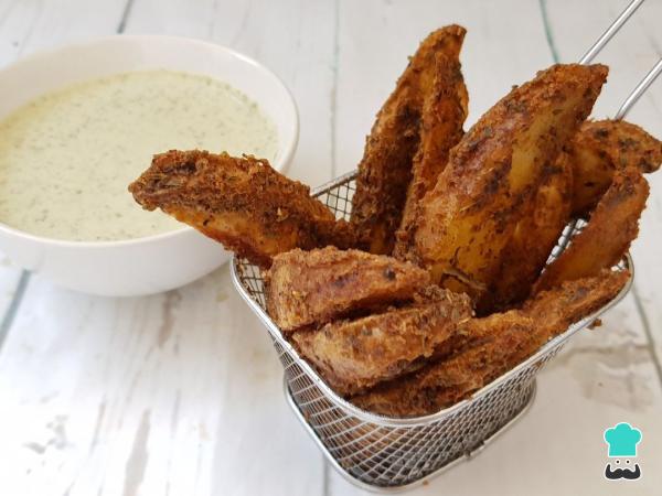 Receta de Patatas deluxe al horno - Paso 5
