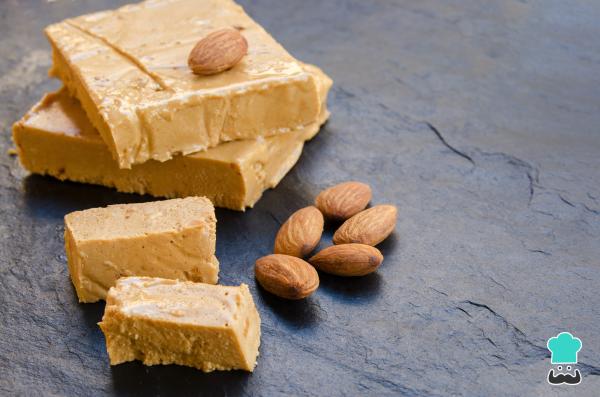 Receta de Turrón de almendra - Paso 5