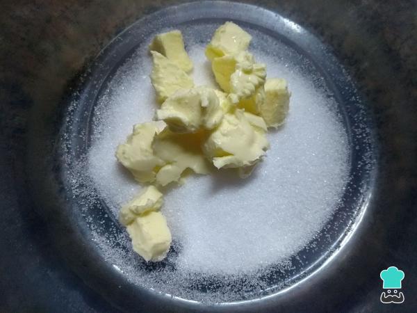 Receta de Alfajores cordobeses - Paso 2