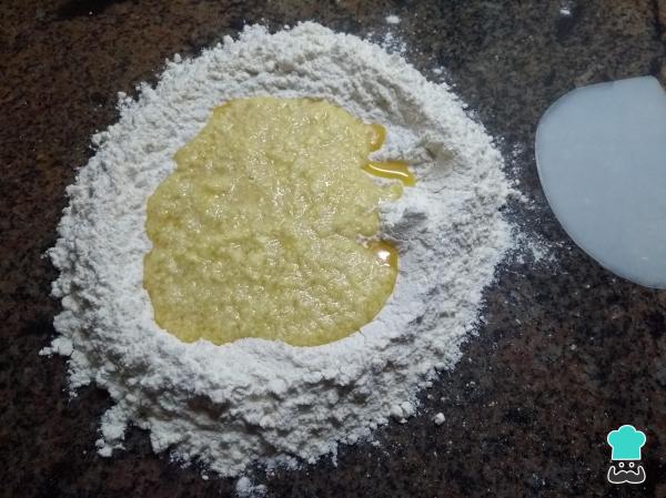 Receta de Alfajores cordobeses - Paso 4