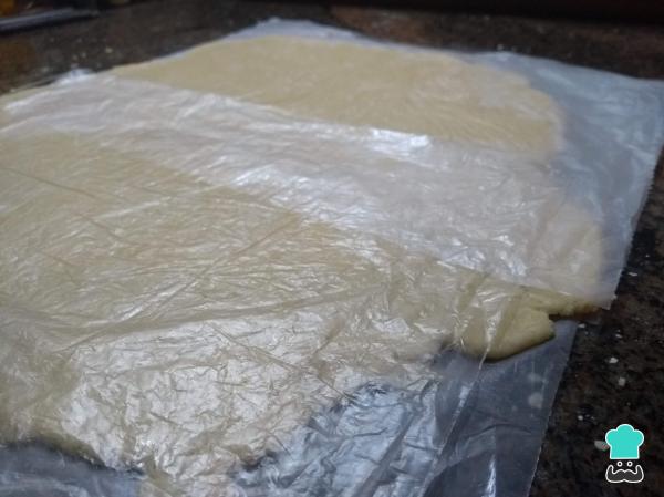 Receta de Alfajores cordobeses - Paso 6