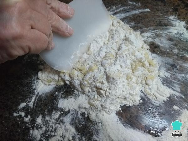 Receta de Alfajores cordobeses - Paso 5