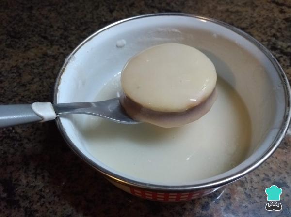 Receta de Alfajores cordobeses - Paso 14