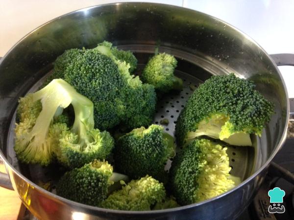 Receta de Ensalada de invierno baja en calorías - Paso 2
