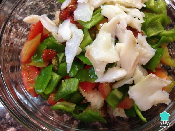 Receta de Ensalada payesa de Formentera - Paso 5