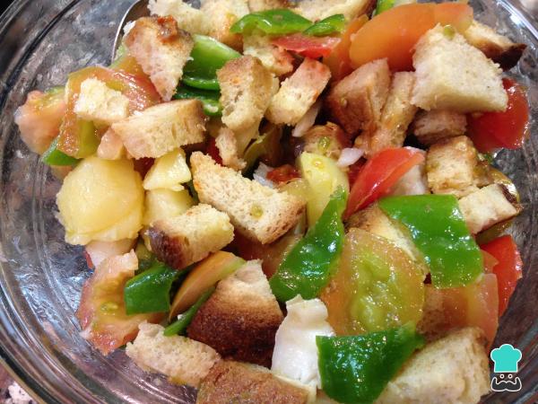 Receta de Ensalada payesa de Formentera - Paso 6