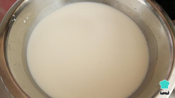 Receta de Tapioca con leche de coco - Paso 3