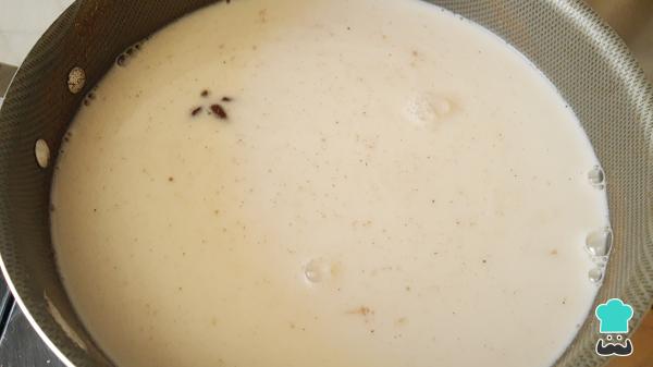 Receta de Tapioca con leche de coco - Paso 4