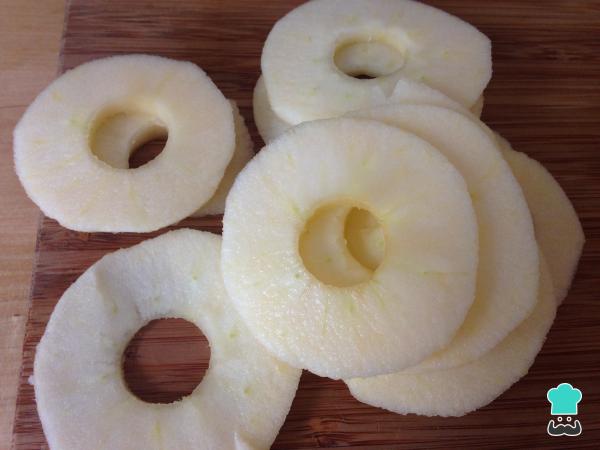 Receta de Ensalada de roquefort y manzana - Paso 3