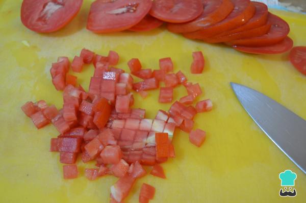 Receta de Ensalada de arroz - Paso 2