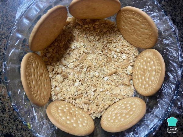 Receta de Torta holandesa - Paso 3