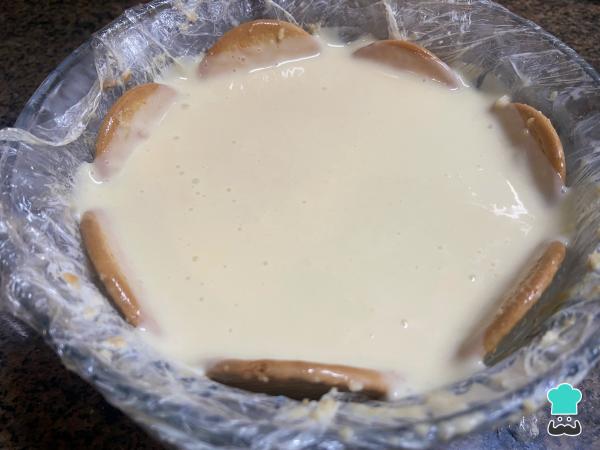 Receta de Torta holandesa - Paso 8
