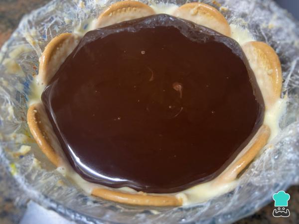 Receta de Torta holandesa - Paso 10