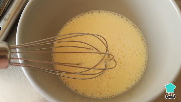 Receta de Cocada mexicana - Paso 2