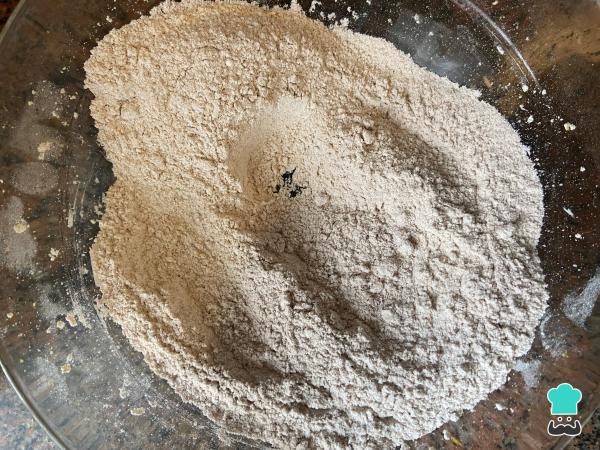 Receta de Tarta de mandarinas - Paso 1