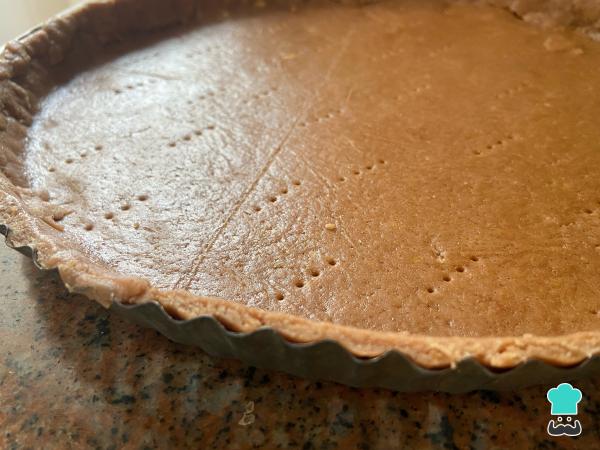 Receta de Tarta de mandarinas - Paso 4