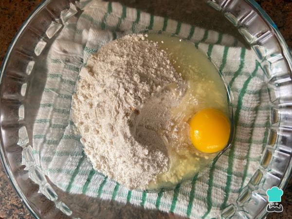 Receta de Tarta de mandarinas - Paso 9