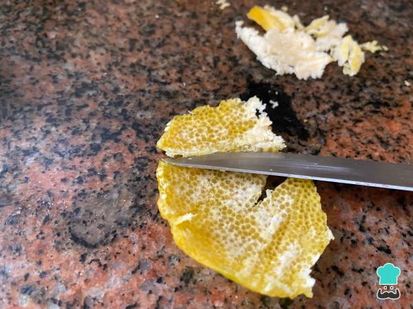 Receta de Tarta de mandarinas - Paso 7