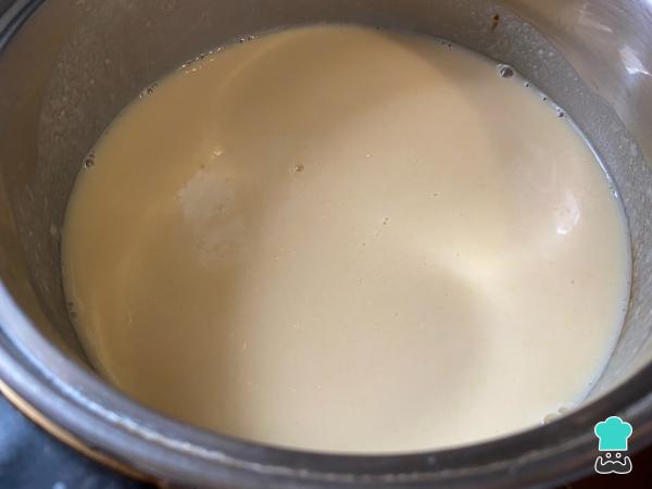 Receta de Tarta de mandarinas - Paso 12