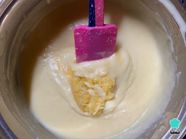 Receta de Tarta de mandarinas - Paso 14