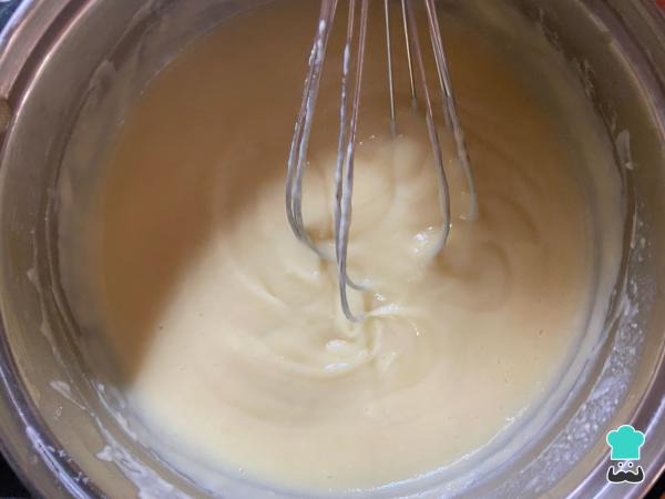Receta de Tarta de mandarinas - Paso 13
