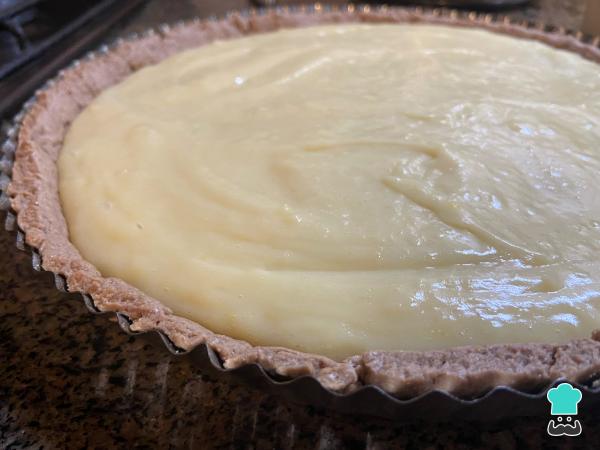 Receta de Tarta de mandarinas - Paso 15