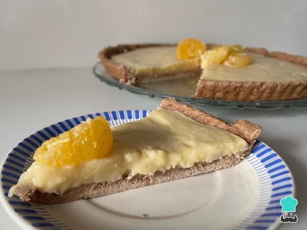 Receta de Tarta de mandarinas - Paso 17
