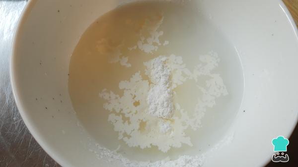 Receta de Borrachitos dulces - Paso 3