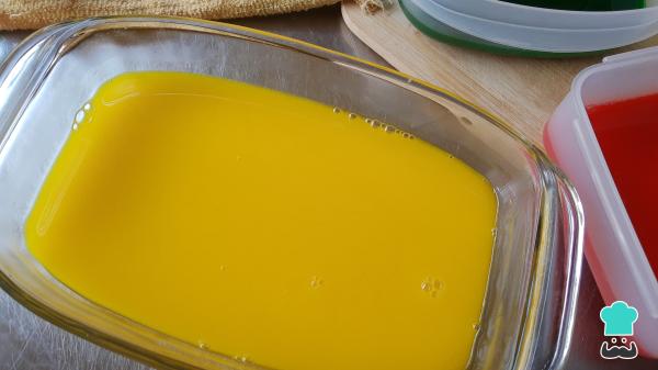 Receta de Borrachitos dulces - Paso 5