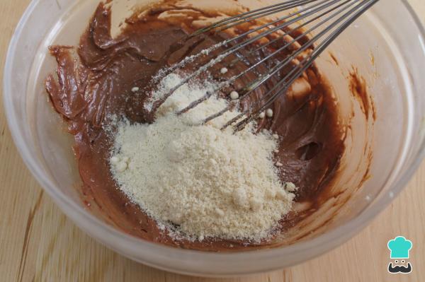 Receta de Tarta de Kit Kat - Paso 3