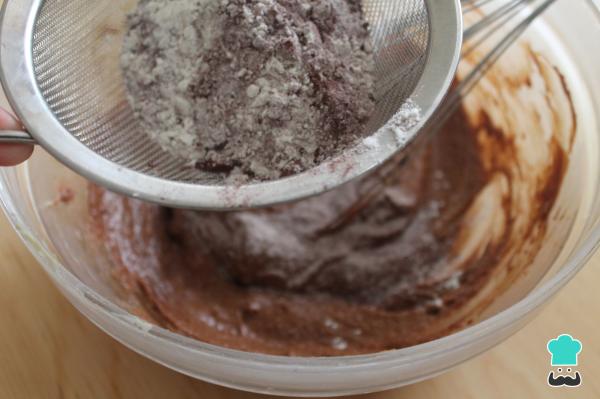 Receta de Tarta de Kit Kat - Paso 4