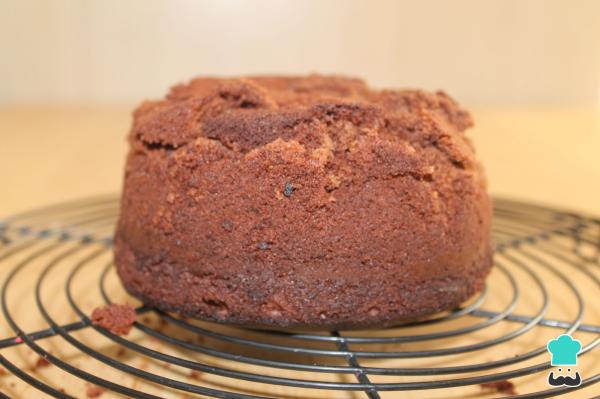 Receta de Tarta de Kit Kat - Paso 7