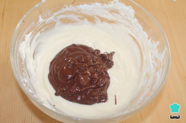Receta de Tarta de Kit Kat - Paso 9